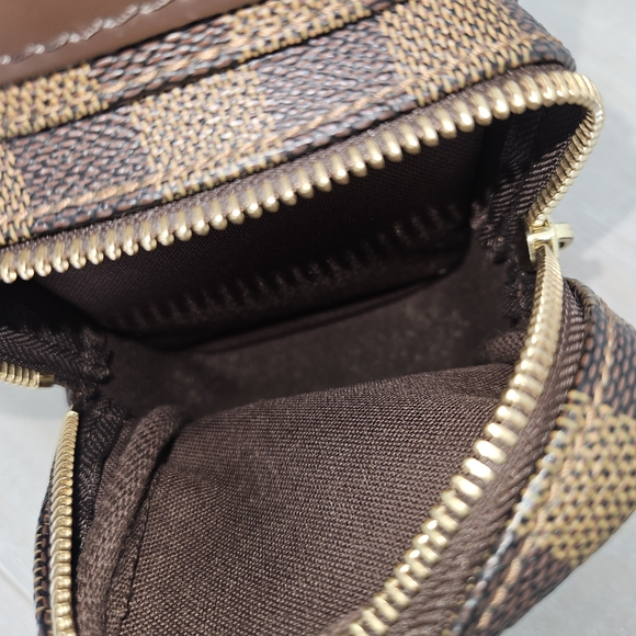 Louis Vuitton Melville Reporter Damier Ebene - Picture 11 of 12